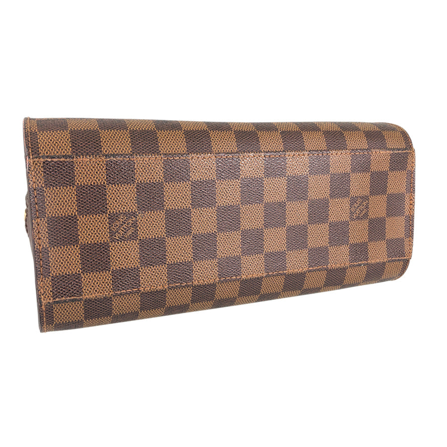 LOUIS VUITTON Damier Triana N51155 Hand bag