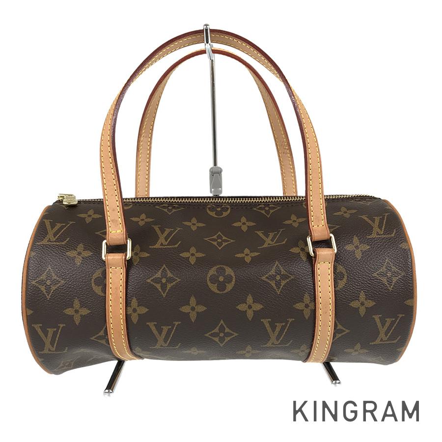 LOUIS VUITTON Monogram Papillon 26 M51386 Hand bag