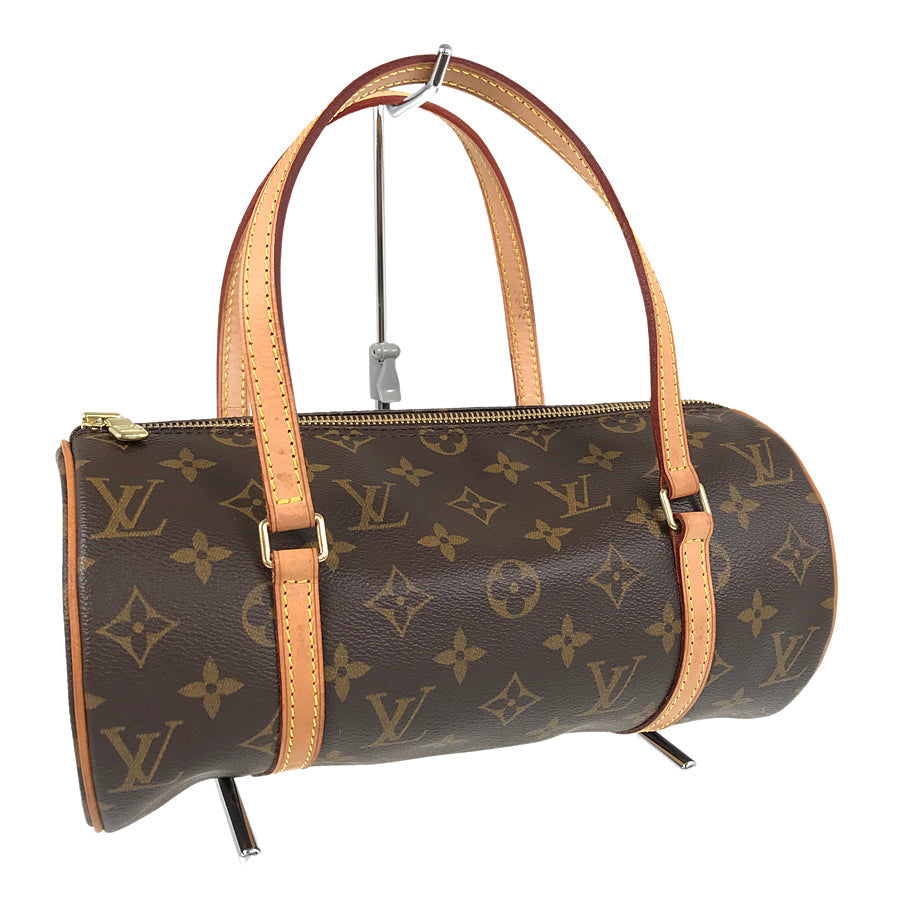 LOUIS VUITTON Monogram Papillon 26 M51386 Hand bag
