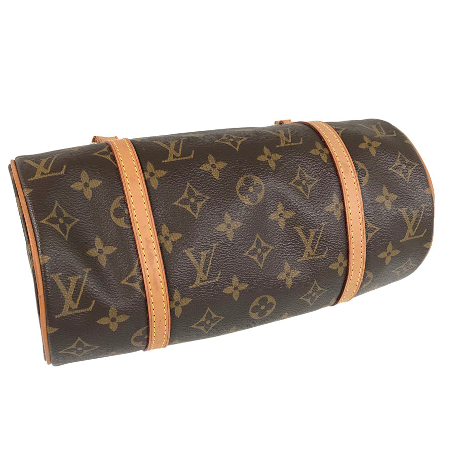 LOUIS VUITTON Monogram Papillon 26 M51386 Hand bag