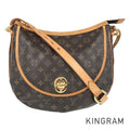 LOUIS VUITTON Monogram Thuram GM Shoulder Bag