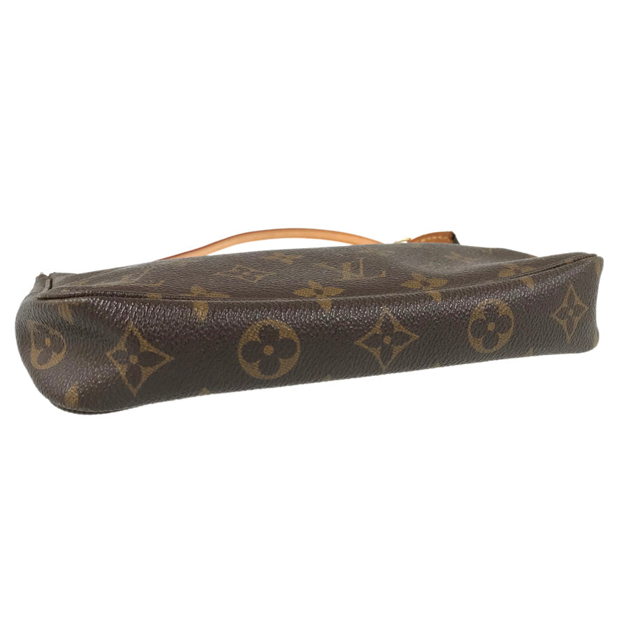 LOUIS VUITTON Monogram Pochette Accessoires M51980 Pouch