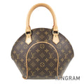 LOUIS VUITTON Monogram Ellipse PM Handbag