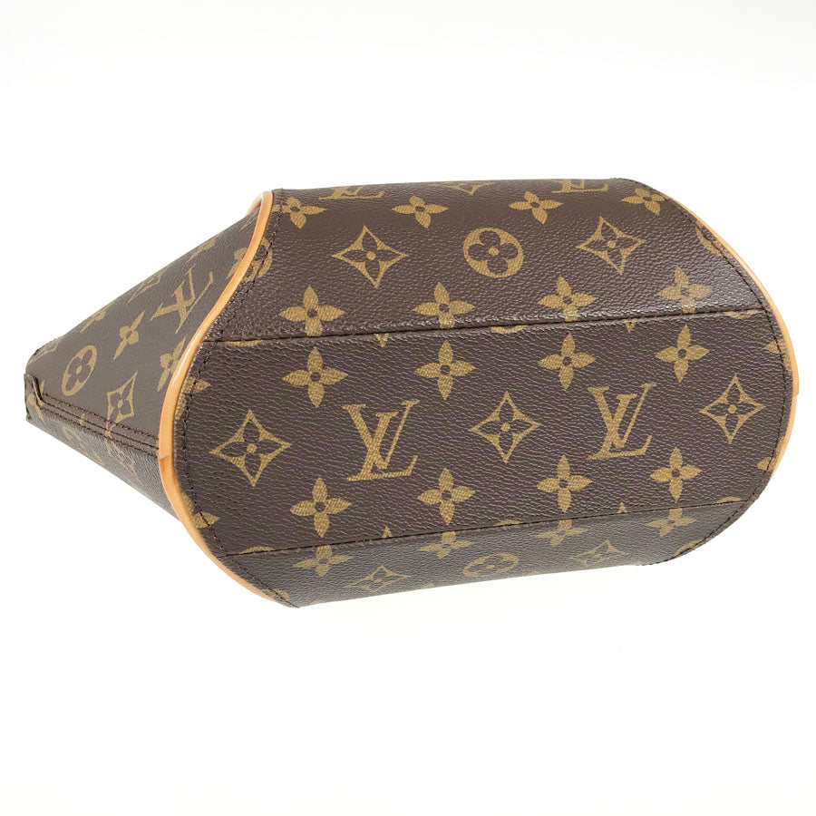 LOUIS VUITTON Monogram Ellipse PM Handbag