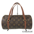 LOUIS VUITTON Monogram Old Papillon 26 M51366 Hand bag