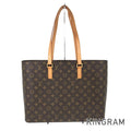 LOUIS VUITTON Monogram Luco M51155 Tote bag