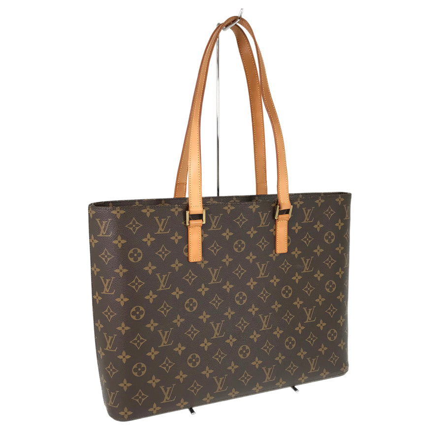 LOUIS VUITTON Monogram Luco M51155 Tote bag