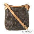 LOUIS VUITTON Monogram Odeon PM M56390 Shoulder bag