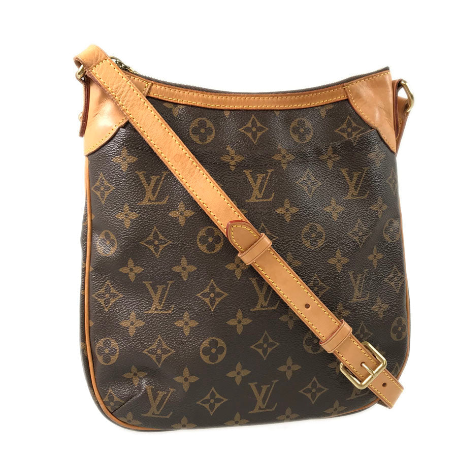LOUIS VUITTON Monogram Odeon PM M56390 Shoulder bag