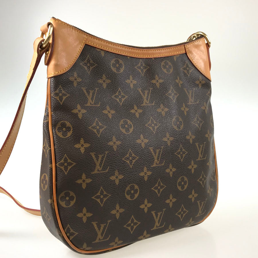 LOUIS VUITTON Monogram Odeon PM M56390 Shoulder bag