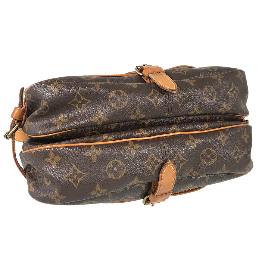 LOUIS VUITTON Monogram Saumur 30 M42256 Shoulder bag