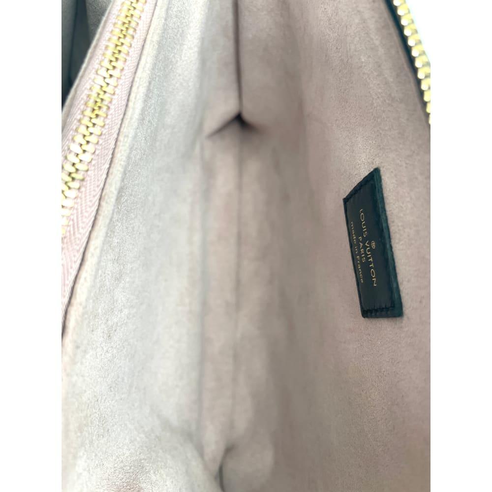LOUIS VUITTON 2021 Monogram Coussin PM