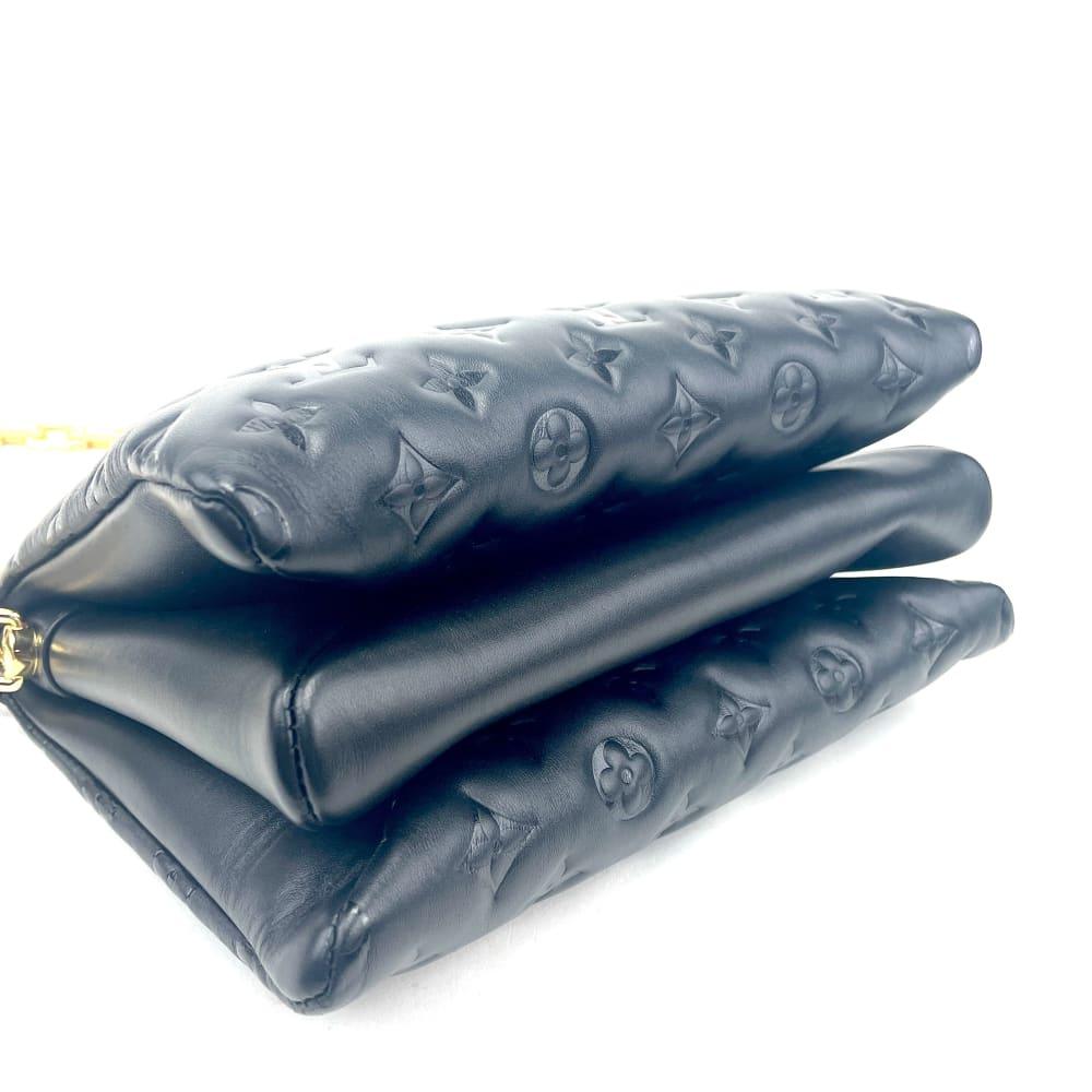 LOUIS VUITTON 2021 Monogram Coussin PM