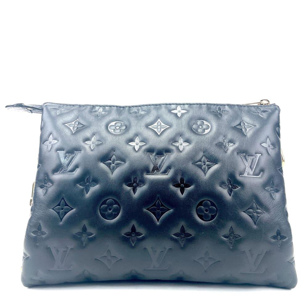LOUIS VUITTON 2021 Monogram Coussin PM