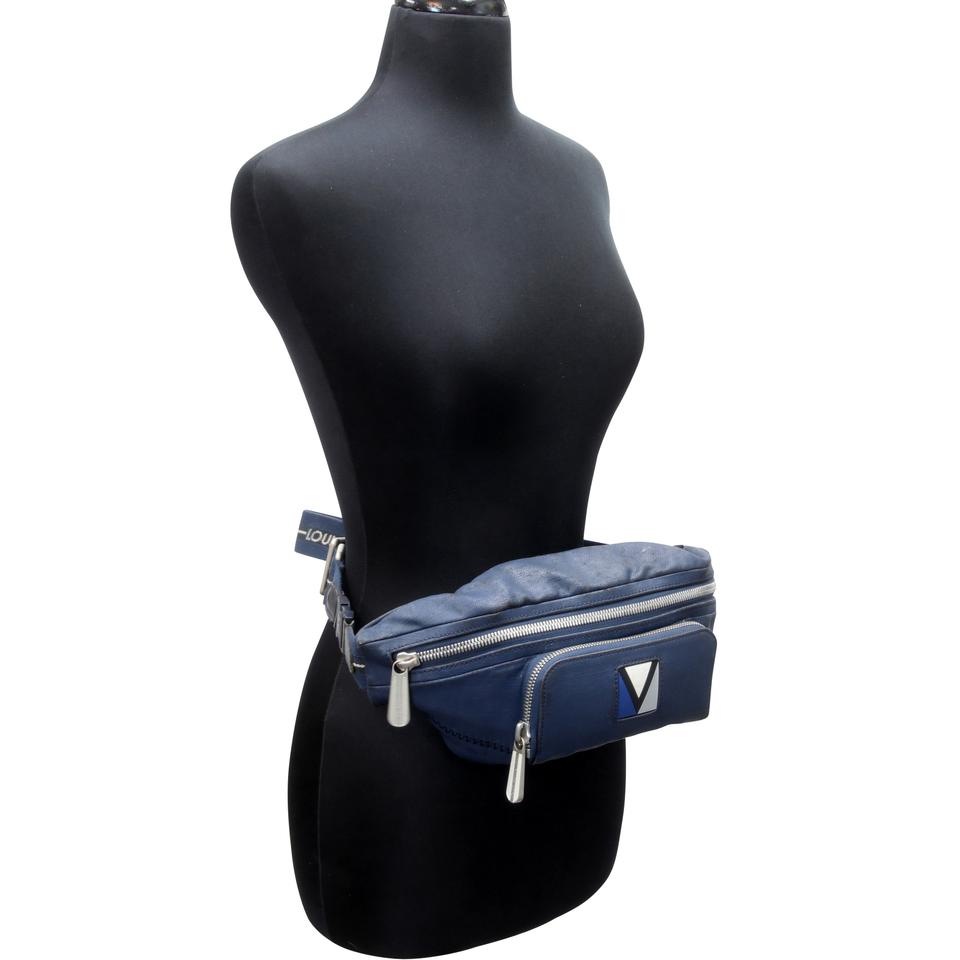 Louis Vuitton Bumbag Mizan Neoprene Gaston V Pack Crossbody Bag LV-0213N-0030