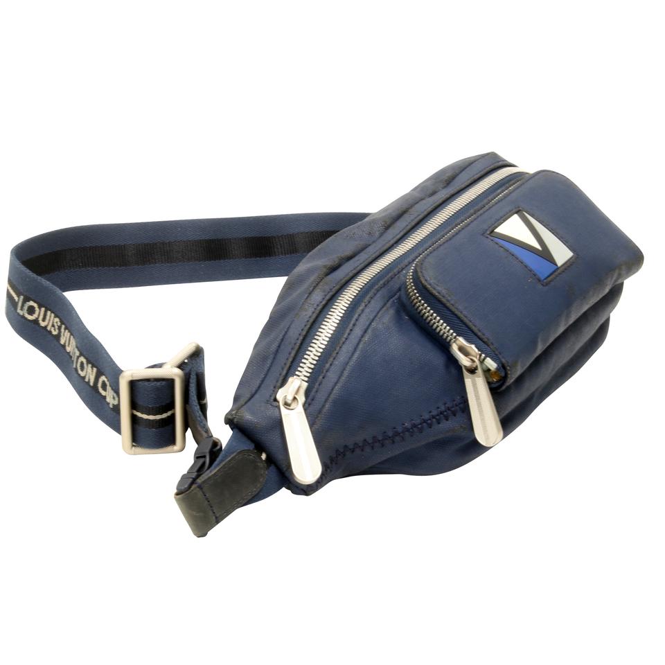 Louis Vuitton Bumbag Mizan Neoprene Gaston V Pack Crossbody Bag LV-0213N-0030