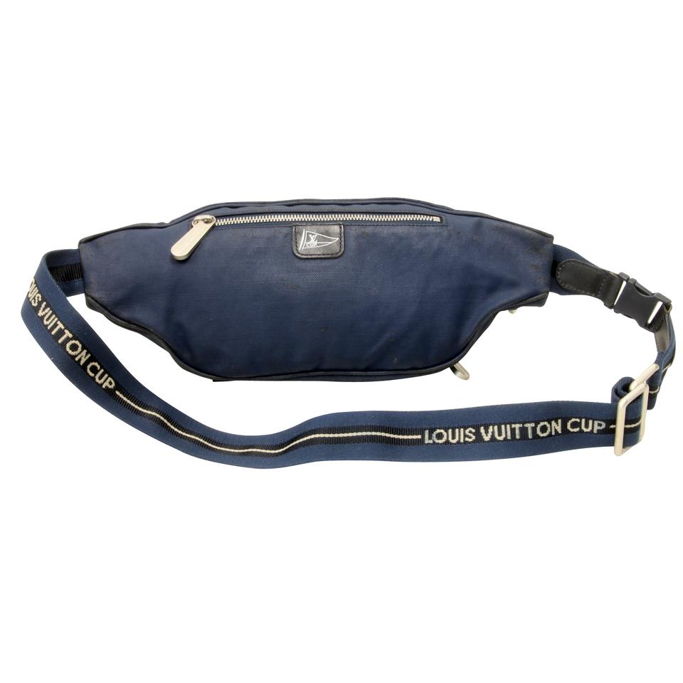 Louis Vuitton Bumbag Mizan Neoprene Gaston V Pack Crossbody Bag LV-0213N-0030