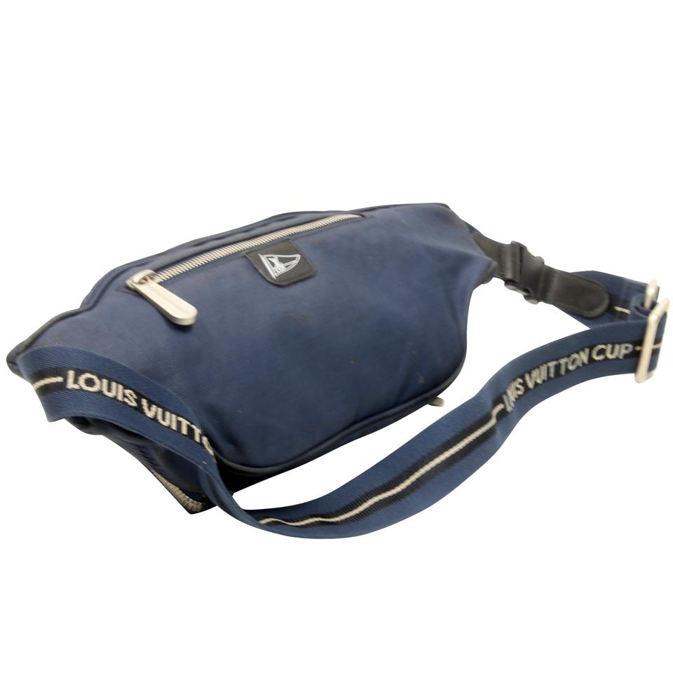 Louis Vuitton Bumbag Mizan Neoprene Gaston V Pack Crossbody Bag LV-0213N-0030