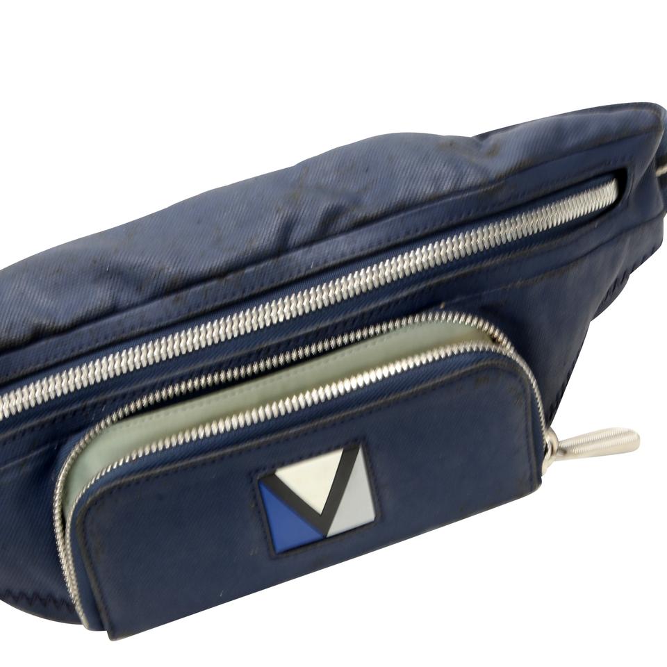 Louis Vuitton Bumbag Mizan Neoprene Gaston V Pack Crossbody Bag LV-0213N-0030