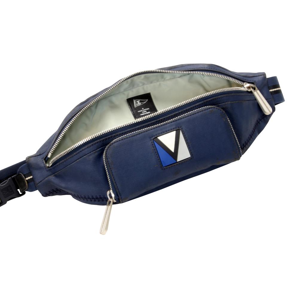 Louis Vuitton Bumbag Mizan Neoprene Gaston V Pack Crossbody Bag LV-0213N-0030
