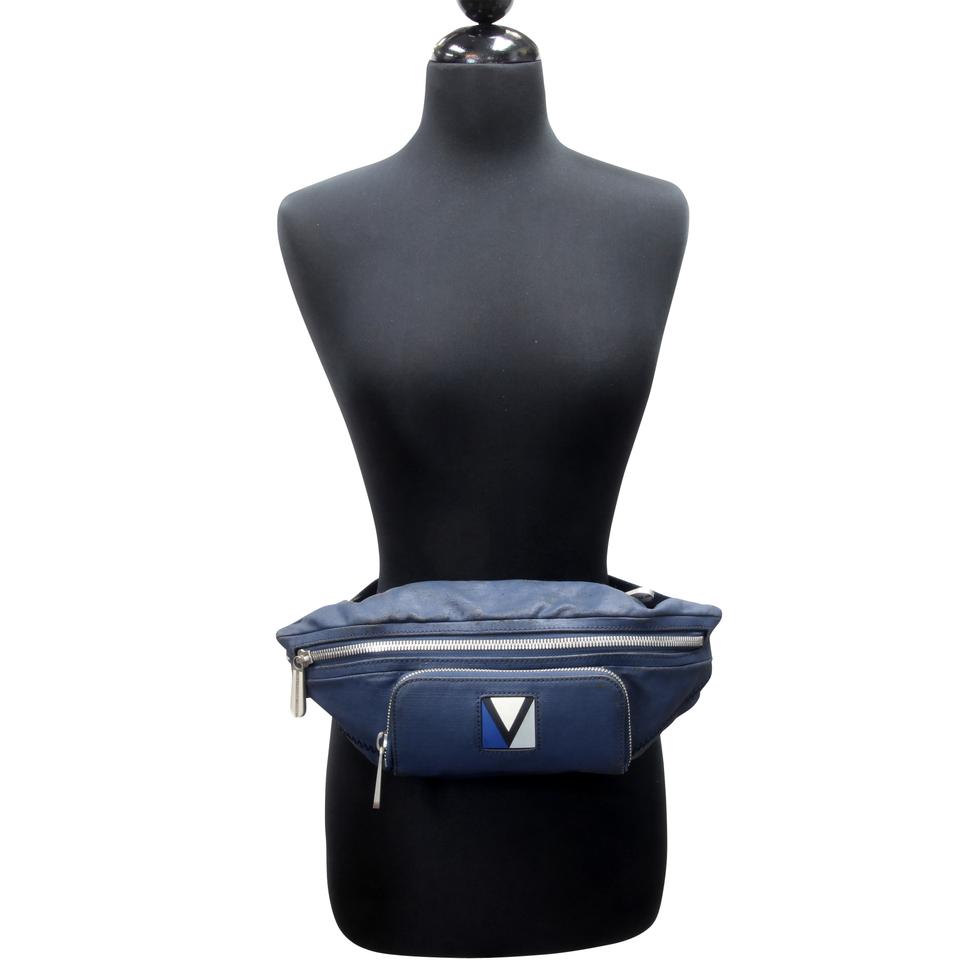 Louis Vuitton Bumbag Mizan Neoprene Gaston V Pack Crossbody Bag LV-0213N-0030