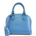 LOUIS VUITTON Epi Alma BB