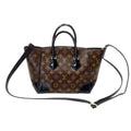 Louis Vuitton Monogram Canvas MM Leather Phenix Cross Body Bag LV-0611N-0003