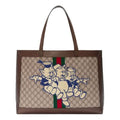 (WMNS) GUCCI Ophidia Series Pattern GGSingle Shoulder Bag Brown 547947-9VE1C-8685