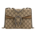 (WMNS) GUCCI Dionysus GG Supreme Mini Bag Beige/Ebony 421970-KHNRN-8642