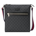 GUCCI Men's Single-Shoulder Bag Black/Grey 474137-K5RLN-1095