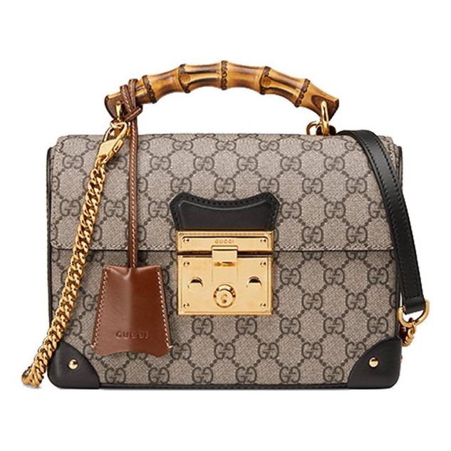Gucci Handbag 'Brown' 603221-9U8YG-9861