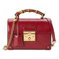 (WMNS) GUCCI Padlock Small-Sized Single-Shoulder Bag Red 603221-1DBRG-6438