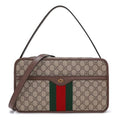 GUCCI Synthetic canvas Single Shoulder Bag MiddleEbony 598139-96IWT-8745