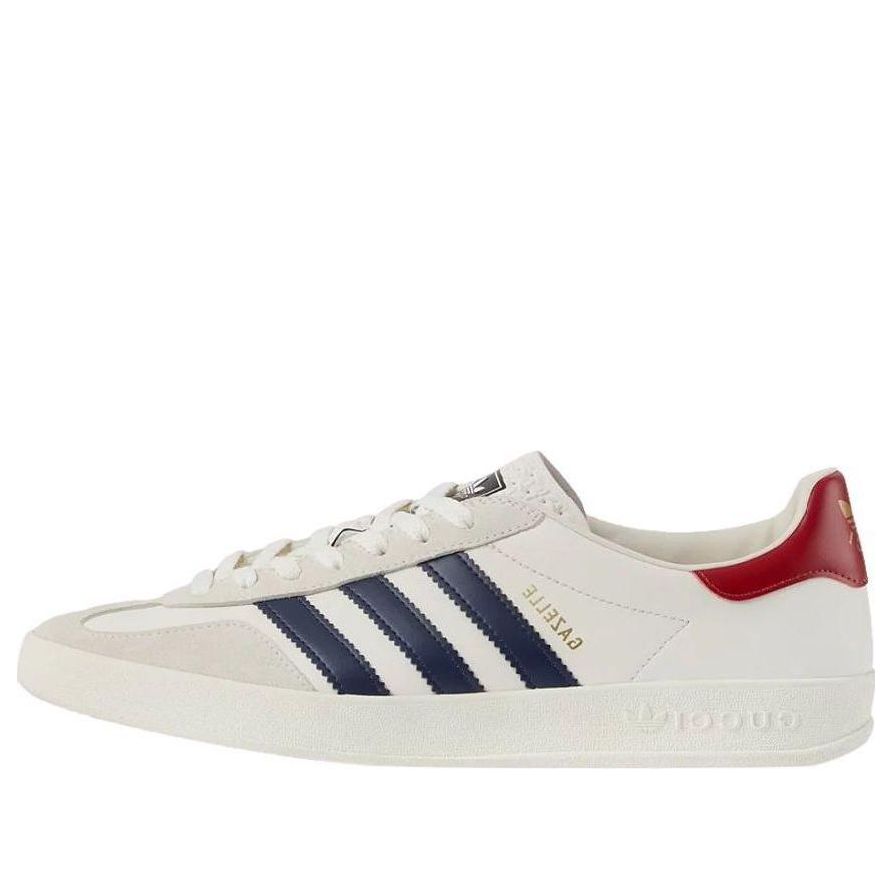 GUCCI adidas x GUCCI Gazelle 'White' 707847-UTT10-9060