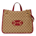 (WMNS) GUCCI Middle-Sized Single-Shoulder Bag Red 621144-GY5OG-8561