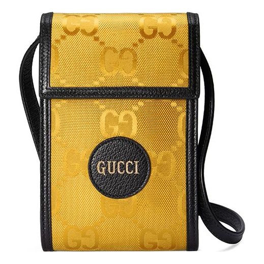 GUCCI Male GUCCI luggage Single-Shoulder Bag 625599-H9HAN-7673