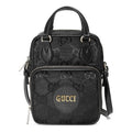 GUCCI Off The Grid Series Bag Single-Shoulder Bag Men's Black 625850-H9HAN-1000
