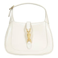 (WMNS) GUCCI Jackie Mini-Sized Single-Shoulder Bag White 637091-10O0G-9022