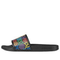 Gucci Slide 'Psychedelic - Black' 610089-H2030-1102
