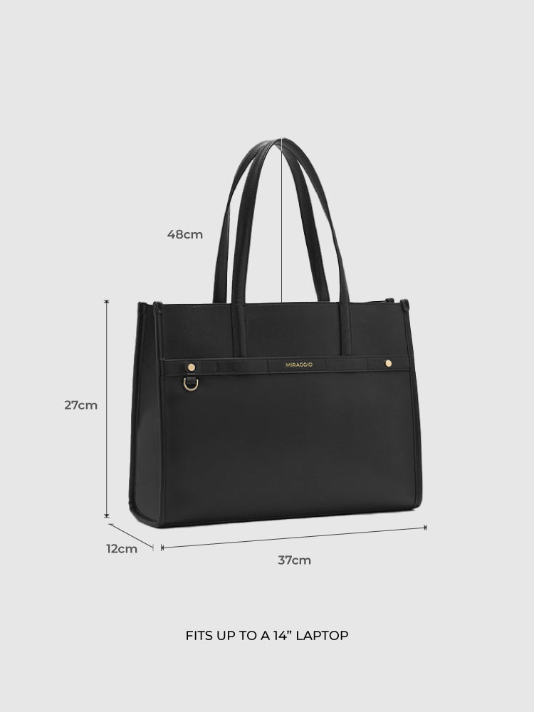 Marcy Tote Bag