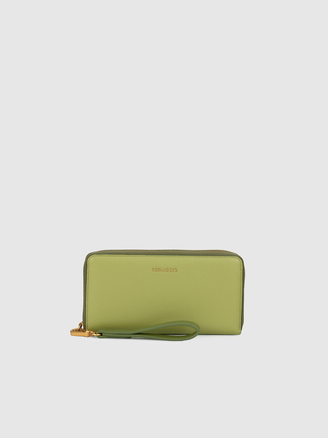 Harlow Zip Around Wallet