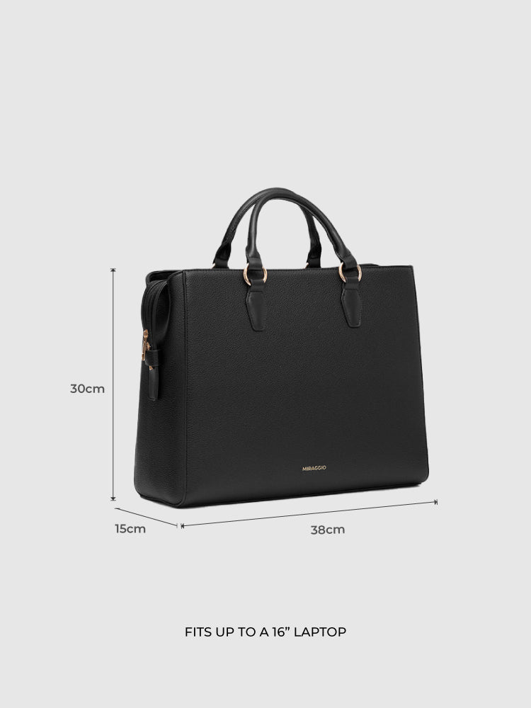 Melissa Tote Bag