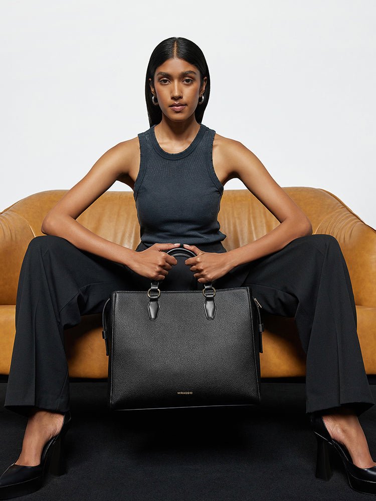 Melissa Tote Bag