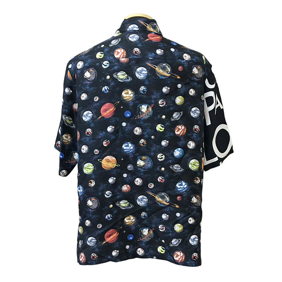 LOUIS VUITTON Galaxy RM191M Men's Shirt