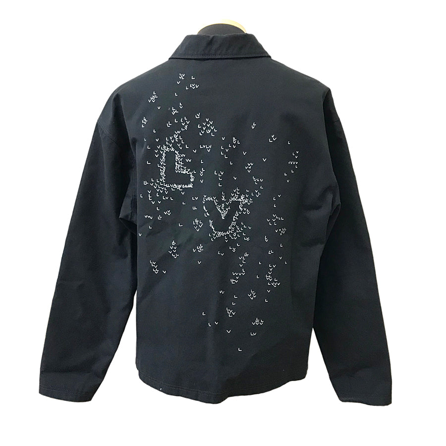 LOUIS VUITTON LV Spread Technical Over Shirt RM222M N22 HNB26W Men's Jacket