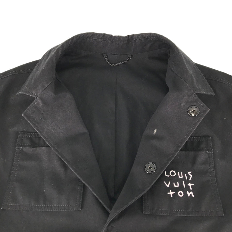 LOUIS VUITTON LV Spread Technical Over Shirt RM222M N22 HNB26W Men's Jacket