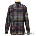 LOUIS VUITTON Monogram Men's Shirt