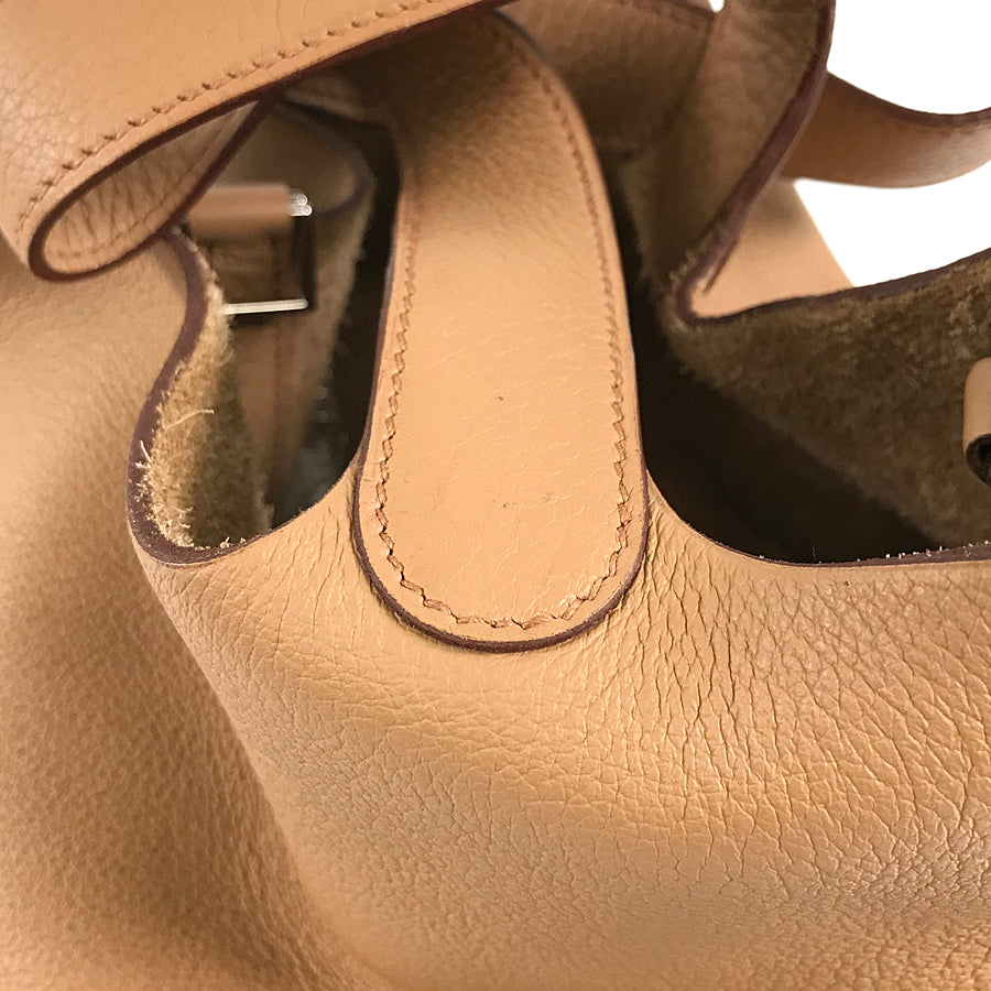 HERMES PicotinMM Hand bag