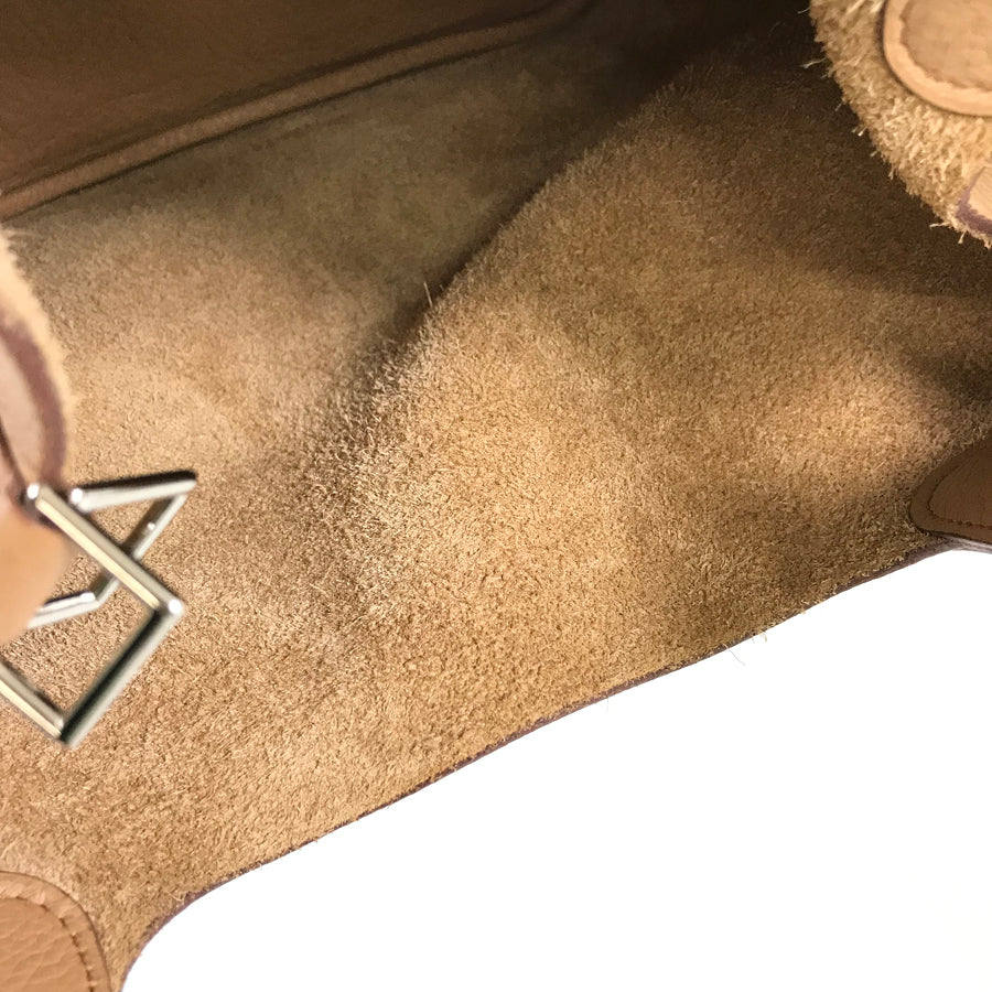 HERMES PicotinMM Hand bag