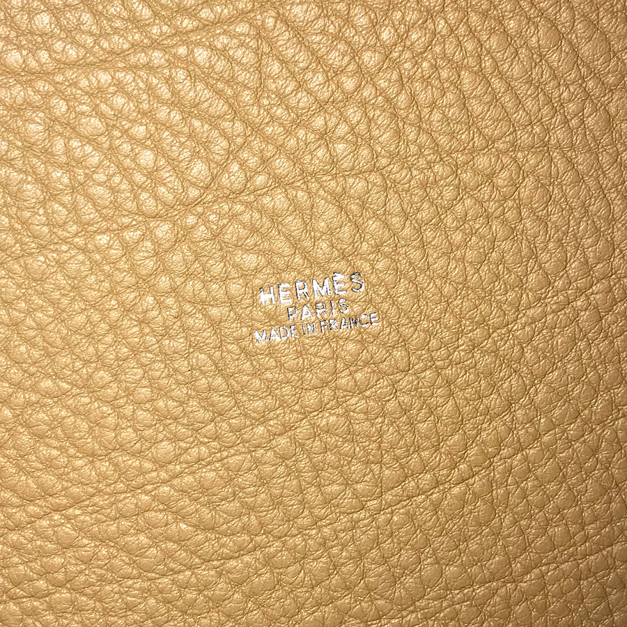HERMES PicotinMM Hand bag
